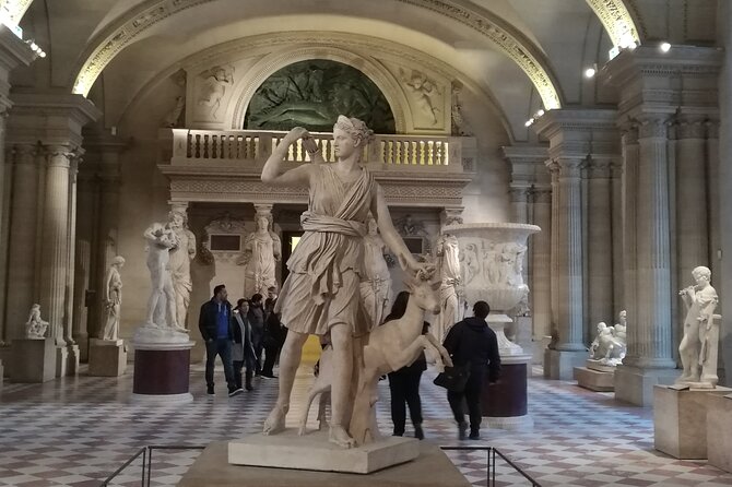The Louvre for the first time. A Private Guided Tour - Skip-the-line entry: buying back the hours you’ll actually want