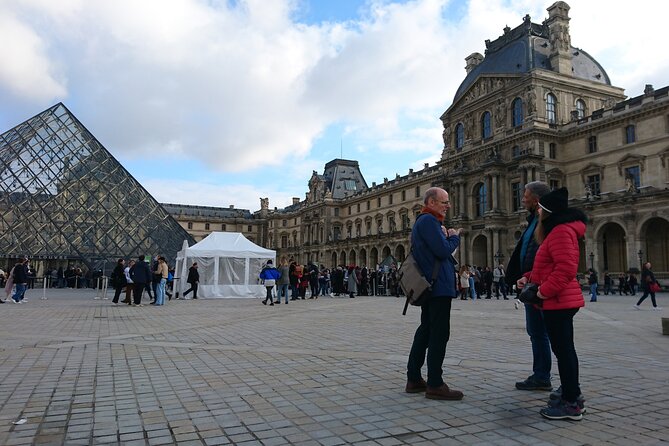 The Louvre for the first time. A Private Guided Tour - Price and ticket planning: what the $162.21 really covers