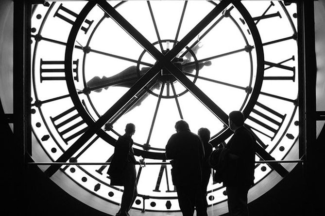 The Musée d'Orsay Guided Tour Orsay Museum Semi-Private 6ppl Max - Pace, Quiet Rooms, and How to Prepare