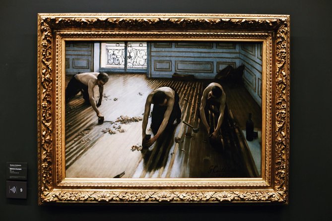 The Musée d'Orsay Guided Tour Orsay Museum Semi-Private 6ppl Max - Price and Value: Is $144.21 a Smart Use of Time?