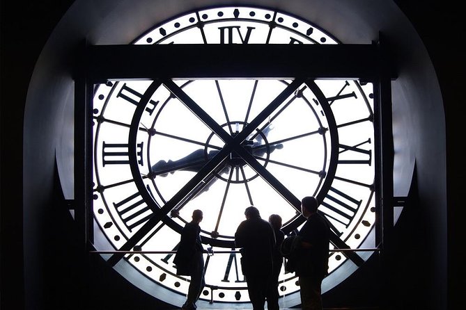 The Musée d'Orsay Guided Tour Orsay Museum Semi-Private 6ppl Max - Your 2.5-Hour Plan: How the Tour Flows Through Art History