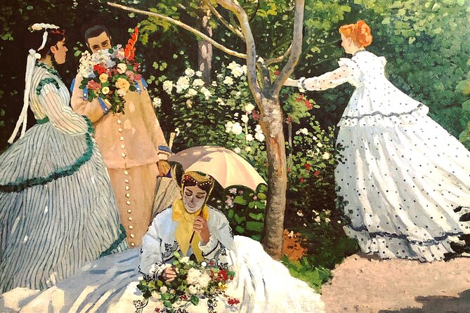 The Musée d’Orsay in Focus: Impressionists & Beyond (Max 6) - Why Orsay Works So Well With a Small-Group Plan