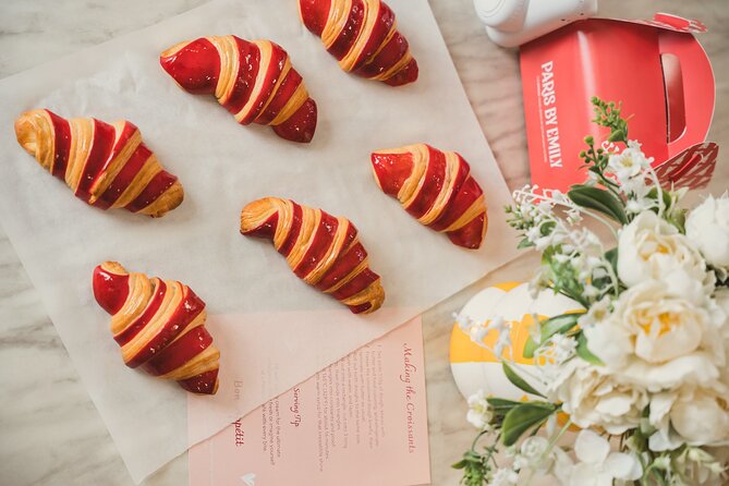 The Official Emily in Paris Croissant-Making Workshop - Key highlights that matter before you book