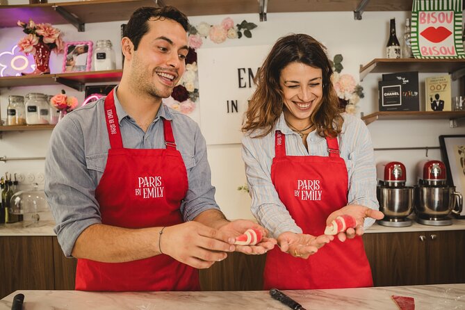 The Official Emily in Paris Croissant-Making Workshop - Inside the workshop: the rhythm of a class built around baking time