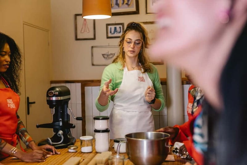 The Official Emily in Paris Croissant-Making Workshop - Who this croissant workshop suits best (and who should skip)