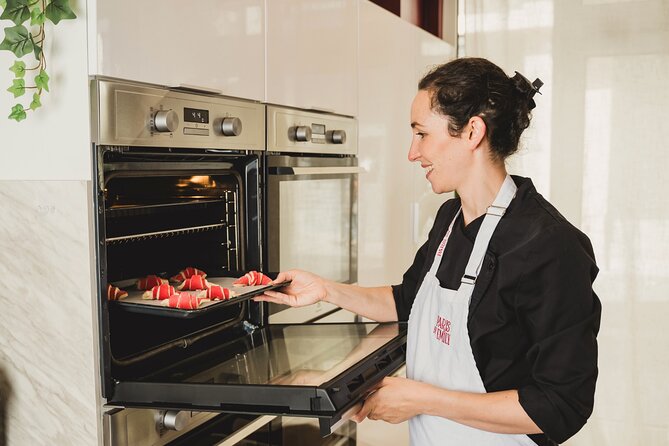 The Official Emily in Paris Croissant-Making Workshop - Rolling, shaping, baking: what you actually do for 150 minutes