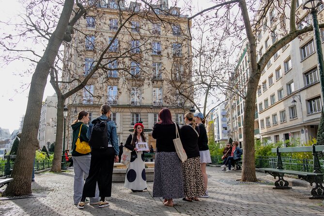 The Official Emily in Paris Locations Walking Tour - Quick hits before you go