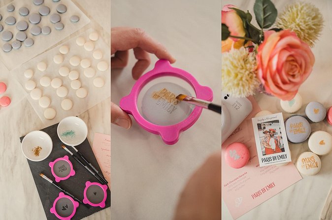 The Official Emily in Paris Macaron-Making Workshop - Quick Tips Before You Go to Le 80