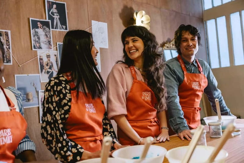 The Official Emily in Paris Macaron-Making Workshop - Should You Book the Official Emily in Paris Macaron Workshop?