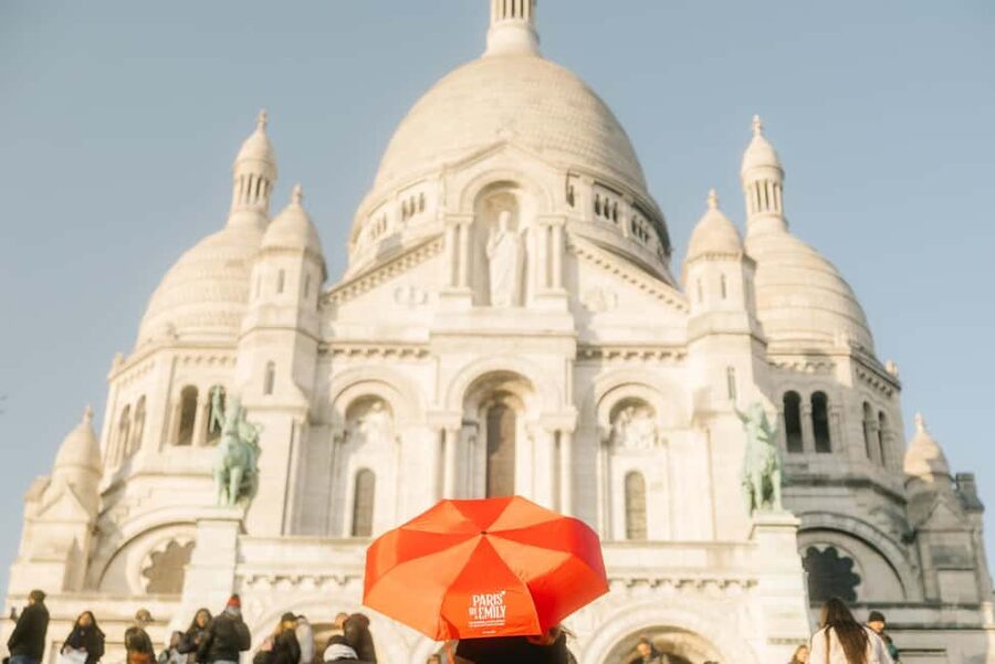 The Official Emily in Paris Montmartre Walking Tour - Le Bateau-Lavoir and the Picasso First Studio Stop for Real-World Art Context
