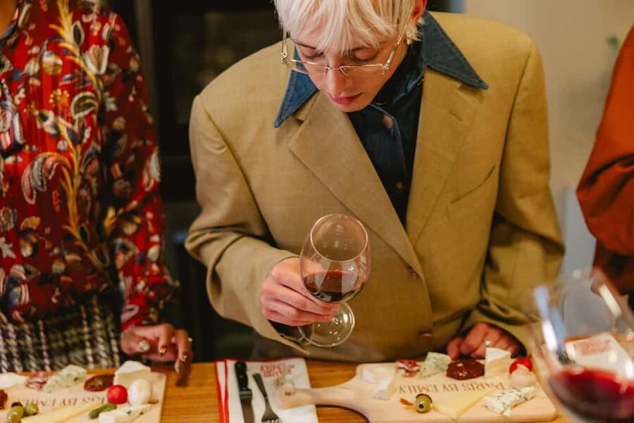 The Official Emily in Paris Wine & Cheese with Butter Making - Price and logistics: is $116 per person good value?
