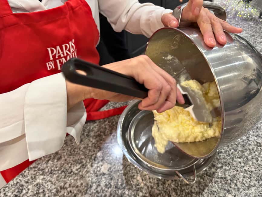 The Official Emily in Paris Wine & Cheese with Butter Making - FAQ