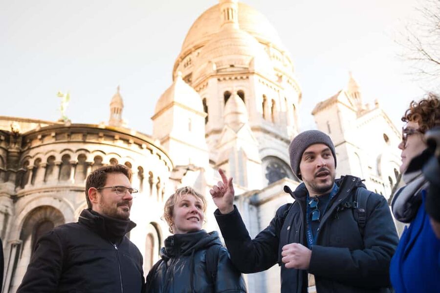 The Paris Food Experience: Montmartre Gourmet Food Tour - Montmartre on Foot, With Pairings That Actually Matter