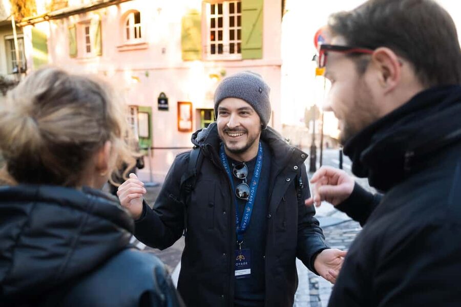The Paris Food Experience: Montmartre Gourmet Food Tour - Wine and Cheese in a Local Cave: The Moment You’ll Talk About