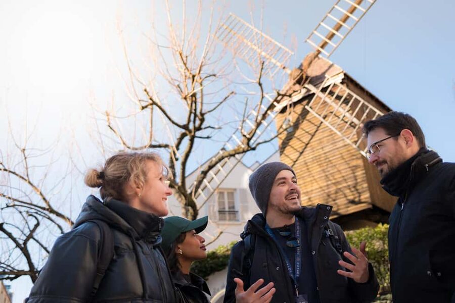 The Paris Food Experience: Montmartre Gourmet Food Tour - Crêpes, Baguettes, and Cold Cuts: What the Tastings Add Up To