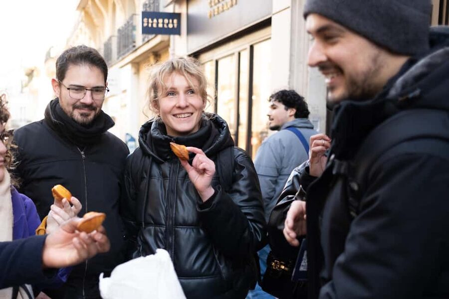 The Paris Food Experience: Montmartre Gourmet Food Tour - Meeting at Metro Blanche: The Start That Keeps It Smooth