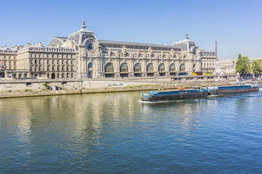 The Paris Pass® Plus: 90+ Attractions including The Louvre - Eiffel Tower, Arc de Triomphe, and the Seine: Paris classics that are worth bundling