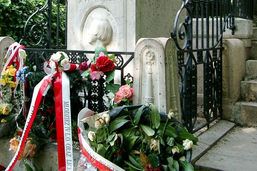 The Père Lachaise Cemetery: Guided 2-Hour Small-Group Tour - Who This Tour Suits (and Who Should Rethink It)