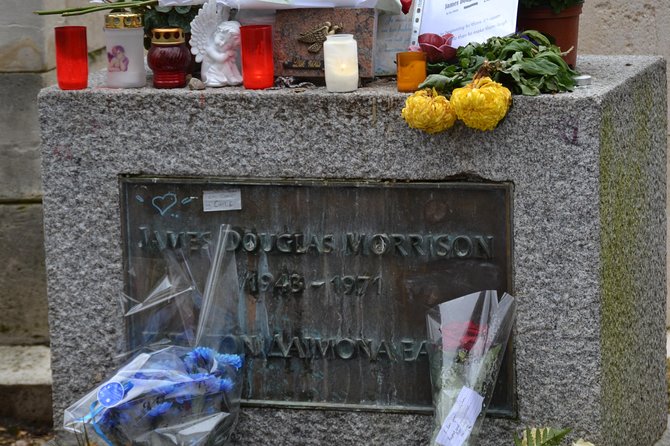 The Pere Lachaise Cemetery Private Tour - Price and value: $389.80 per group can be a smart deal or a splurge