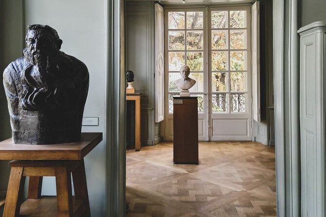 The Rodin Museum and Seine River Cruise Tickets - Audio Guides: Cruise Narration vs. Rodin Audio Upgrade