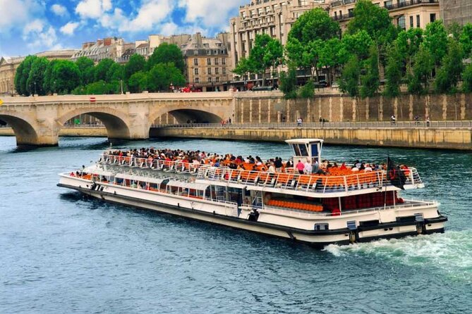 The Seine River Cruise - Key Things to Know Before You Board