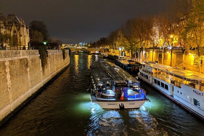 The Seine River Cruise - Musée d’Orsay and the art you can sense from the water