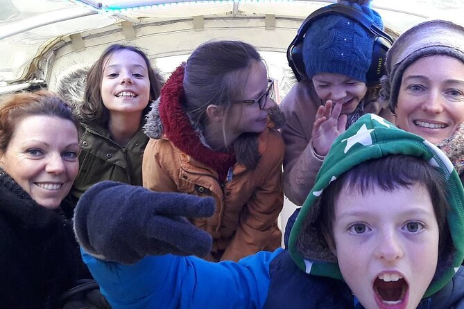 The Super Fun Family Tour - Paris by Tuktuk for Families: a 5–6 Hour Plan That Won’t Melt Everyone