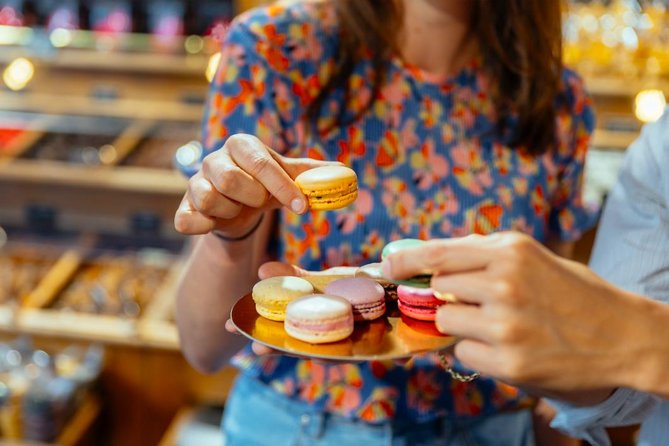 The Sweet Pastry With Locals PRIVATE Tour of Paris in Le Marais District - Entering the sweet world of Le Marais