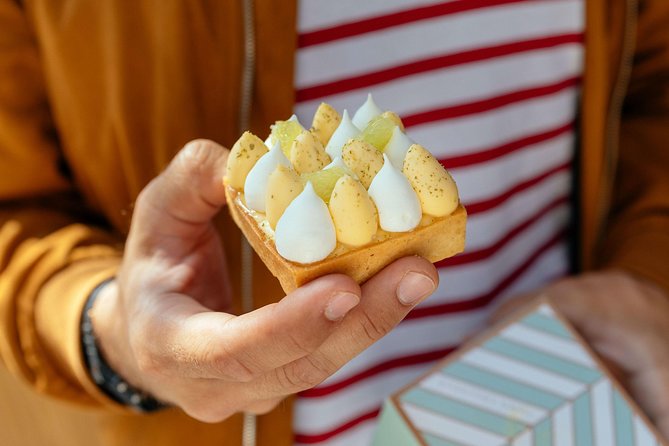 The Sweet Pastry With Locals PRIVATE Tour of Paris in Le Marais District - Rue de Rivoli: fashion street with a pastry detour mindset