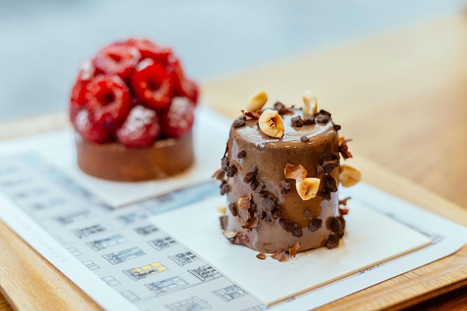 The Sweet Pastry With Locals PRIVATE Tour of Paris in Le Marais District - Place des Vosges: where pastry stories make sense