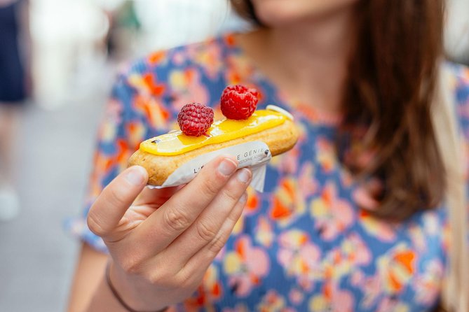 The Sweet Pastry With Locals PRIVATE Tour of Paris in Le Marais District - The flexible middle: four tastings and why the guide route matters