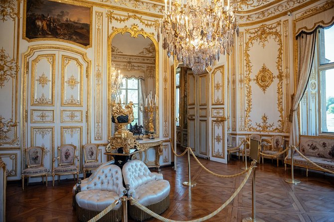The Ultimate Chantilly Castle Private Day Trip - The guide experience: what “Paolo” style support can do for you