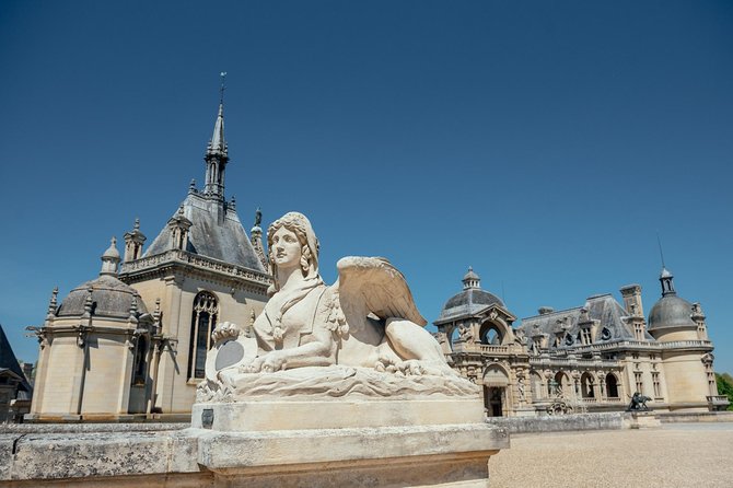 The Ultimate Chantilly Castle Private Day Trip - Who this private Chantilly day trip fits best