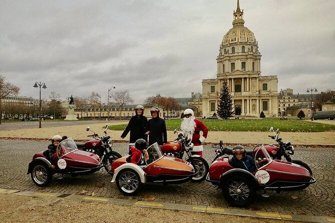 The Ultimate Paris Private Sidecar Experience (2 Hours) - Price and value: what $179.02 per person is really buying