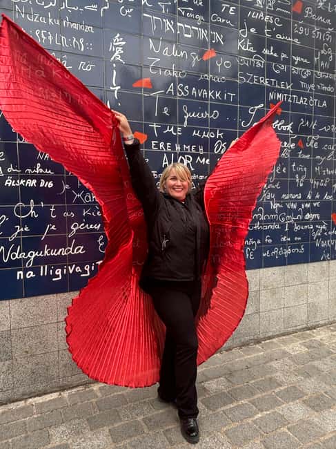 The voice of Montmartre is a must-see in Paris - Entering Montmartre through the voice of Veronica Antonelli