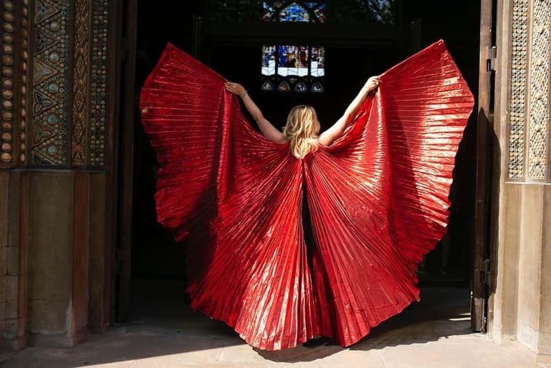 The voice of Montmartre is a must-see in Paris - What you’ll hear: opera arias, sacred songs, and songs in many languages