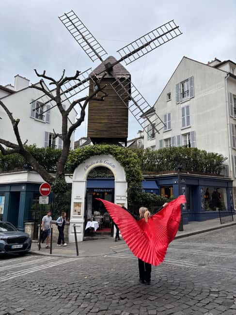 The voice of Montmartre is a must-see in Paris - The Montmartre stories that feel local, not photocopied