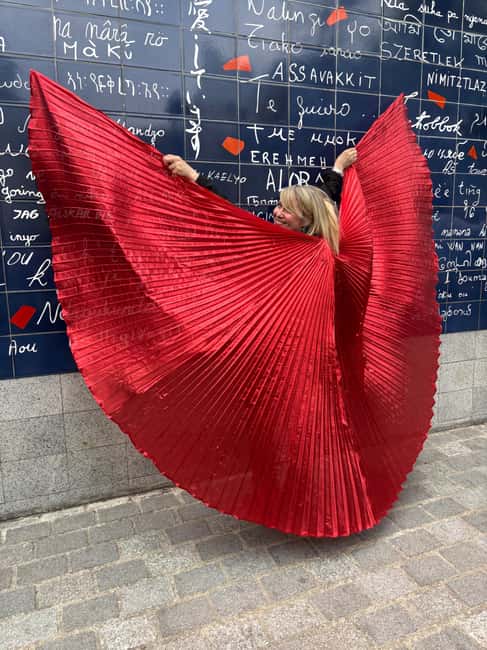 The voice of Montmartre is a must-see in Paris - Should you book The Voice of Montmartre?