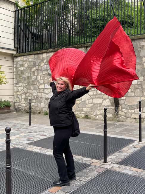 The voice of Montmartre is a must-see in Paris - From Abbesses to Sacré-Cœur: the 90-minute walking rhythm