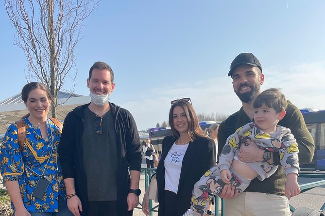 Tj Prestige Transfer in Paris Disneyland - Drop-off at Disneyland: keep your day moving, not searching
