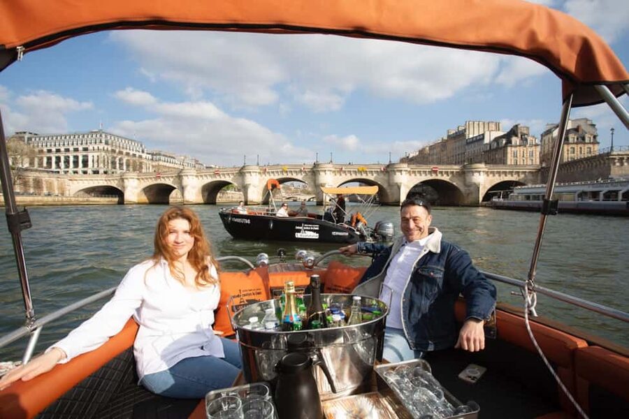 Top Private Cruises in Paris with Champagne + more surprises - Should you book this Champagne Seine private cruise?