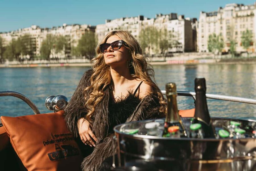 Top Private Cruises in Paris with Champagne + more surprises - Port Javel Haut to Paris icons: why this Seine cruise feels personal