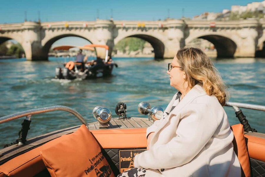 Top Private Cruises in Paris with Champagne + more surprises - Who should book this Seine Champagne cruise, and who should skip it