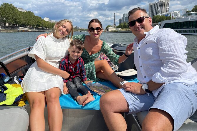 Top Private Cruises in Paris with French Champagne and surprises - A private Seine cruise with champagne surprises: what you’re really buying