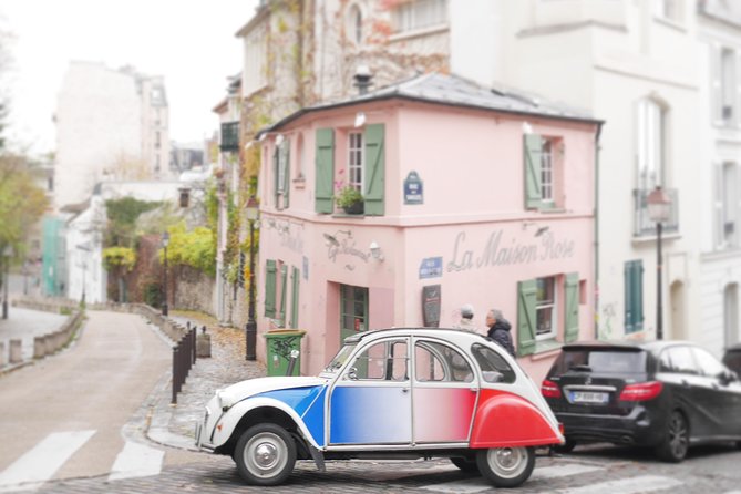 Tour in a vintage car with a Parisian - Who this 2CV tour fits best (and who might want something else)