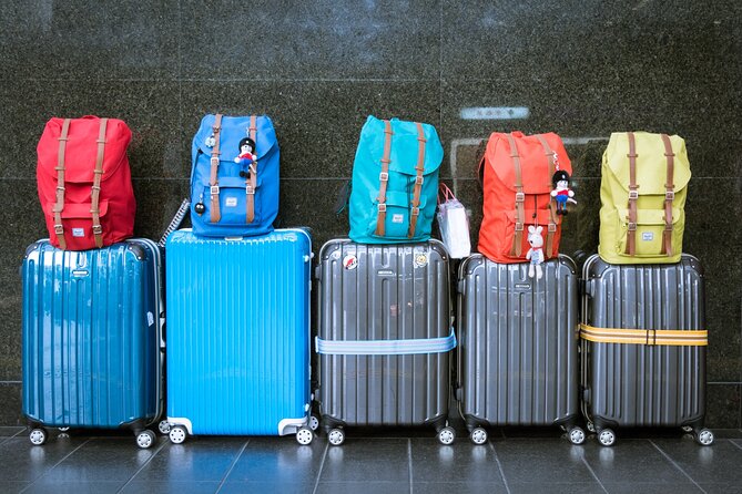 Transfer between Paris and airports CDG/ORLY/LBG (Van 8pax) - When Things Go Sideways: How to Protect Your Pickup