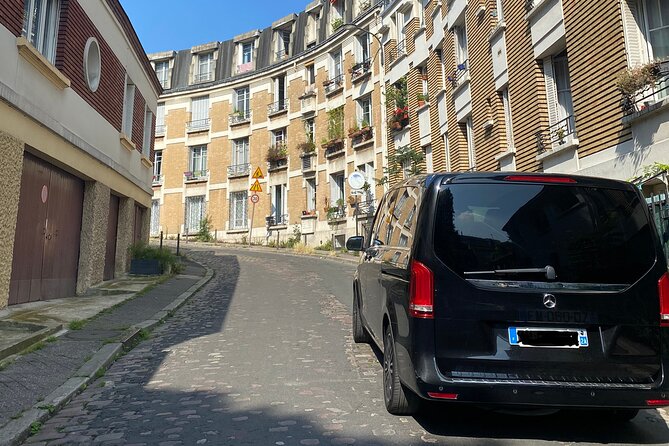 Transfer between Paris and airports CDG/ORLY/LBG (Van 8pax) - Price and Value: Is $208 Reasonable for This Setup?