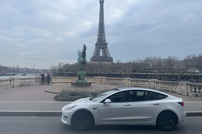 transfer from CDG/ORLY airport to Paris ,multilingual driver - Key Highlights You’ll Actually Care About
