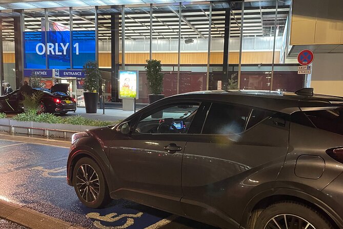 transfer from CDG/ORLY airport to Paris ,multilingual driver - Airport Arrival to Paris Hotel: The Real-World Point of This Transfer