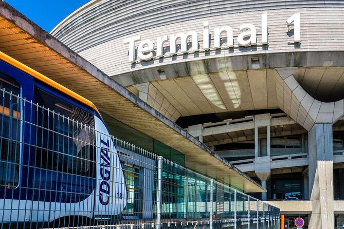 Transfer From/To Paris Charles De Gaulle Airport (CDG) - Key Points Before You Fly